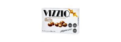 Estuche chocolate almendra