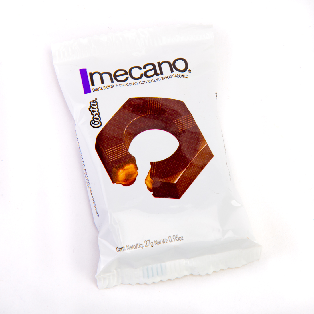 Chocolate Mecano dona 27g