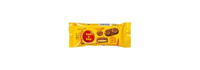 Chocolate con galleta
