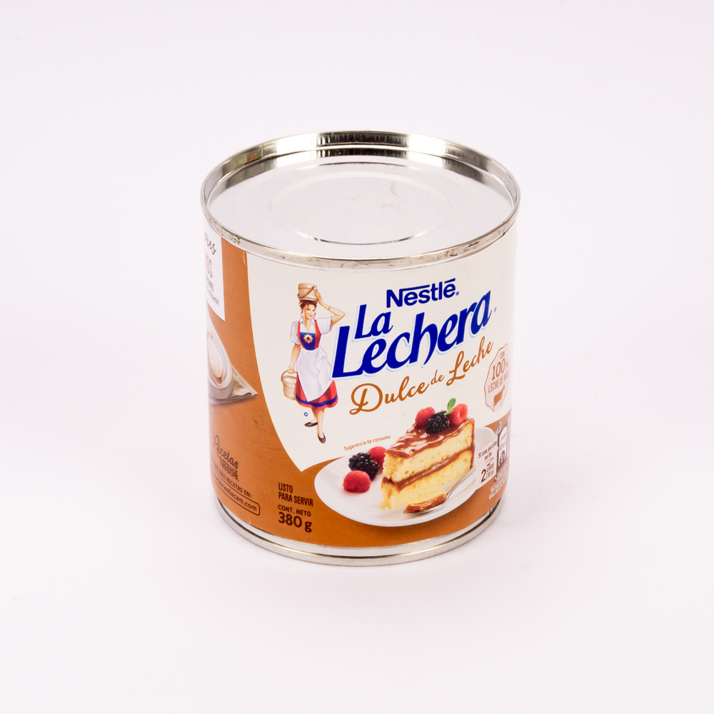 Dulce leche La Lechera 380g