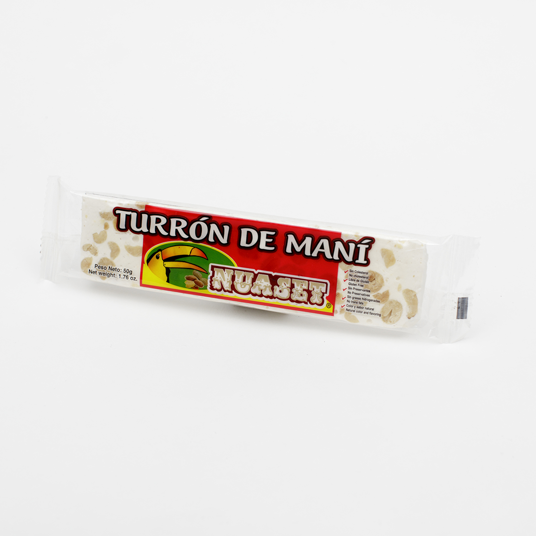 Turrón maní
