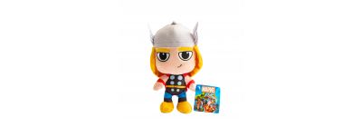 Peluche Marvel Thor Avengers 7pulg