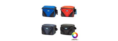 Lonchera doble división resistente