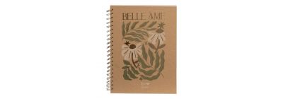 Cuaderno espiral Love Boho