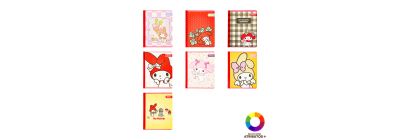 Cuaderno My Melody 100 hojas
