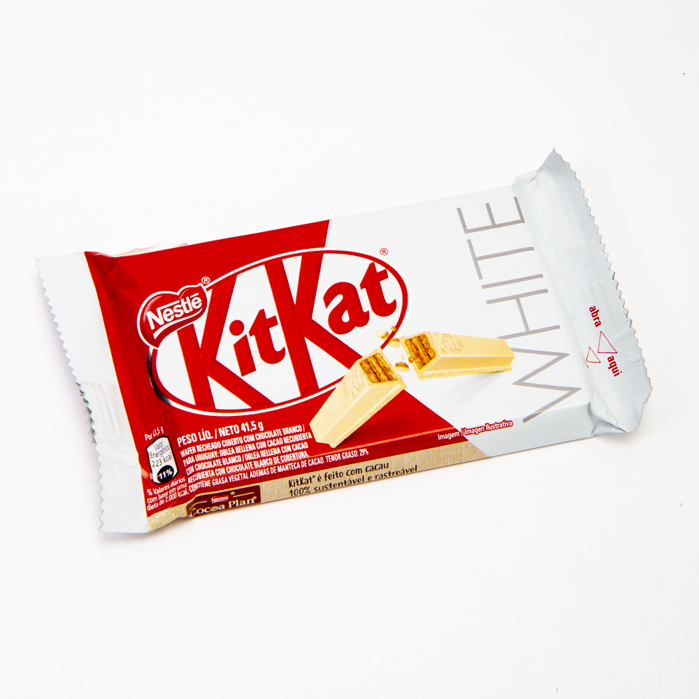 Chocolate Kitkat white 20.7g