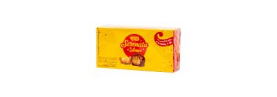 Bombón chocolate relleno marañón