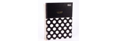Cuaderno espiral Tilibra west village 80h Surtido por estilo