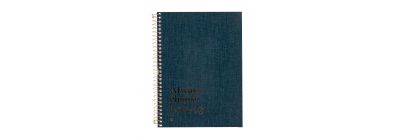 Cuaderno td cambridge denim 80 hjs