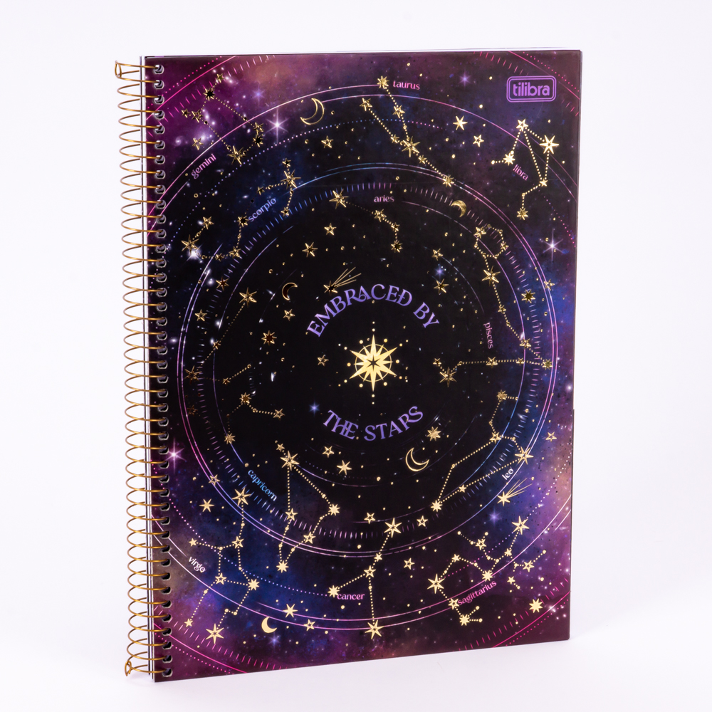 Cuaderno espiral Foroni magic  80h Surtido por estilo