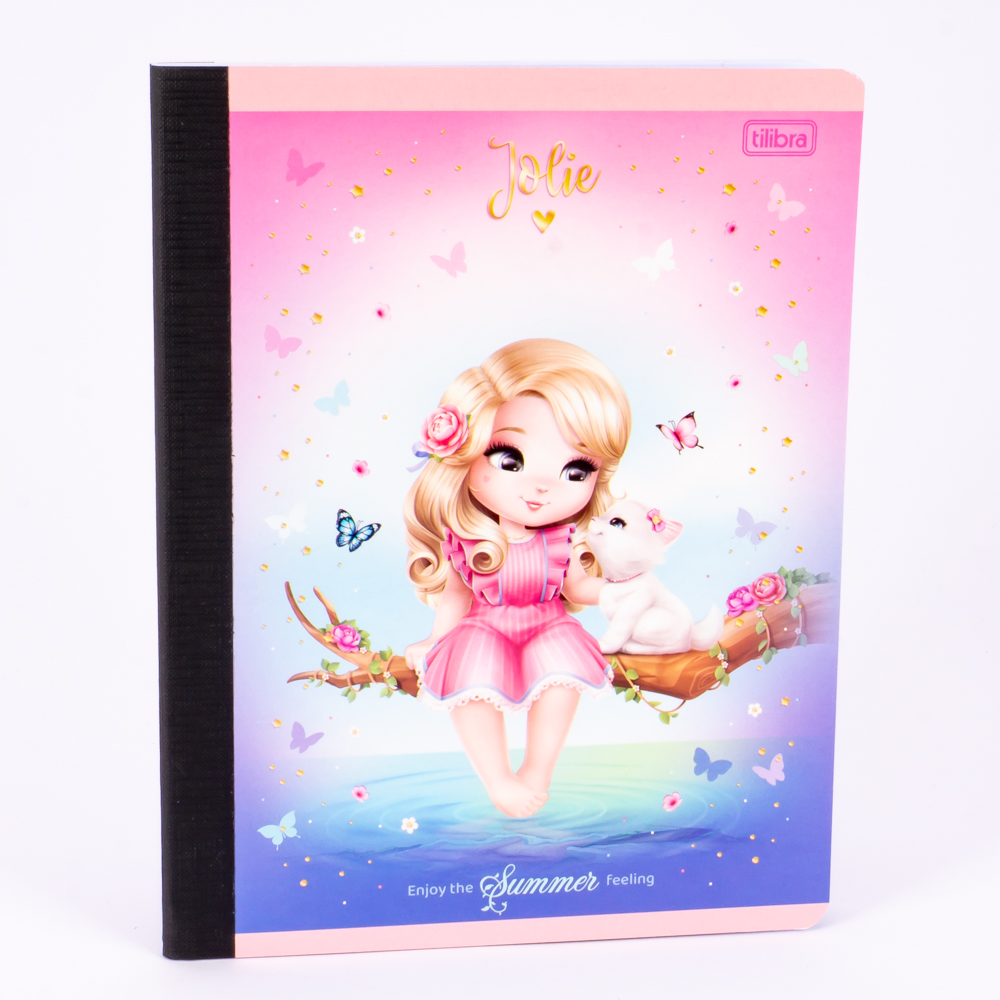 Cuaderno cosido tf jolie 100h Surtido por estilo