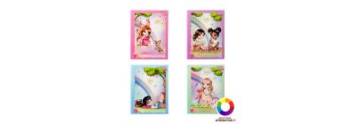 Cuaderno Tilibra 100 hojas