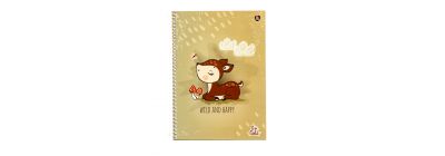 Cuaderno td so cute 80 hjs