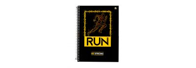 Cuaderno td be strong 80 hjs