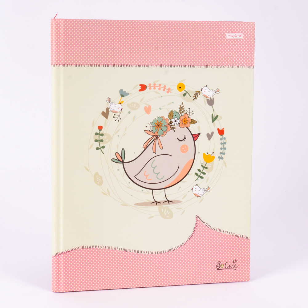 Cuaderno  cosido so cute 100h cosido Surtido por estilo