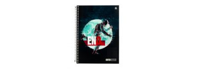 Cuaderno td outer space 80 hjs