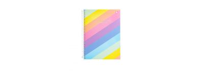 Cuaderno td cristales 160 hjs