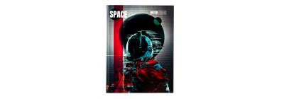 Cuaderno td cosido outer space 100 hjs