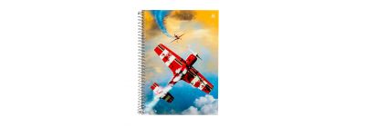 Cuaderno td air adventure 80 hjs