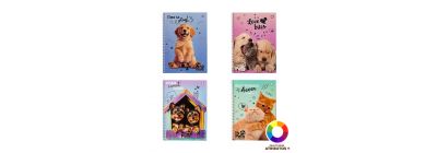 Cuaderno Animativa My Pets