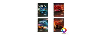 Cuaderno Animativa Silver