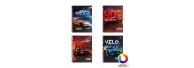 Cuaderno Animativa Silver