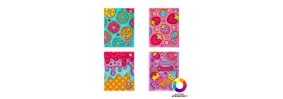 Cuaderno tapa dura Sugar Crush