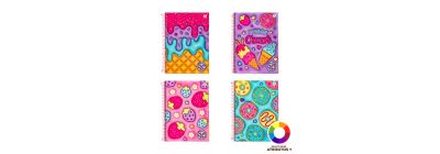 Cuaderno diseño Sugar Crush resistente