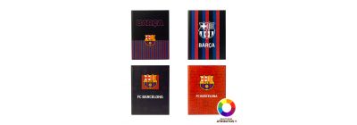 Cuaderno diseño Barcelona resistente