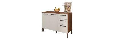 Mueble práctico para cocina