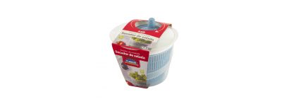 Secador plasutil plástico para ensalada std 2.8l