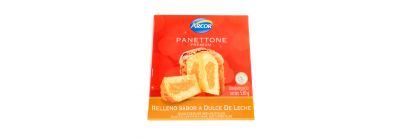 Paneton arcor relleno dulce leche 530g