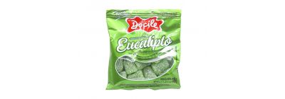 Gomita Docile eucalipto Unidad