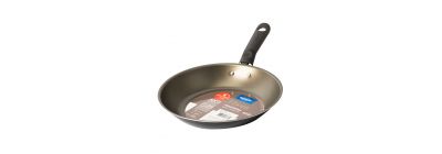 Sartén aluminio brinox ebony 22cm 1.2l negro