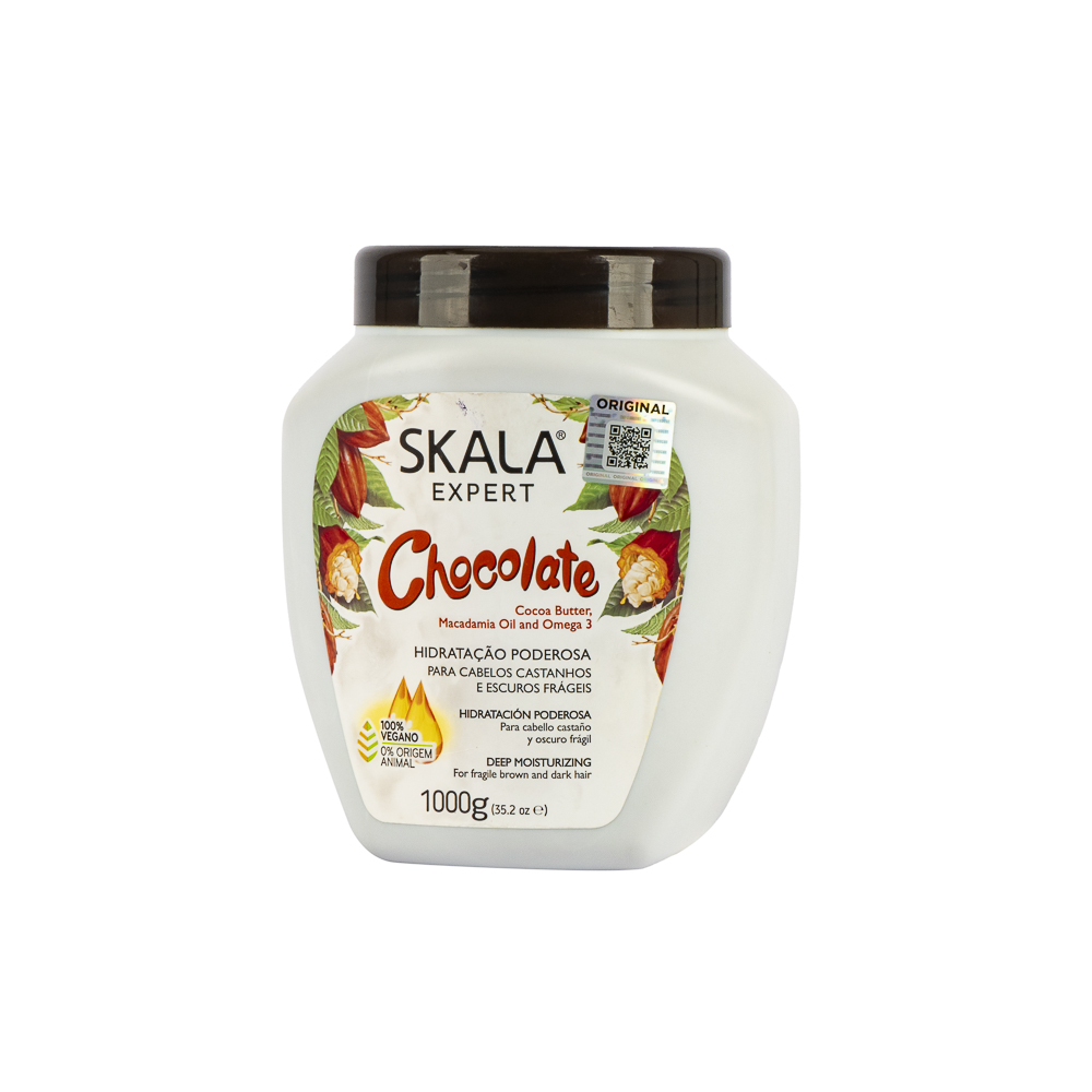 Crema capilar Skala chocolate 1000g