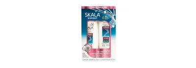 Set capilar bomba vitaminas s.o.s 2pzas 325ml