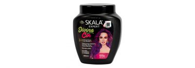 Crema hidratante cabello