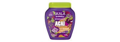 Crema capilar con açaí