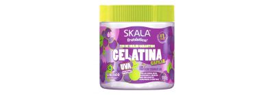 Gel capilar de uva 550ml