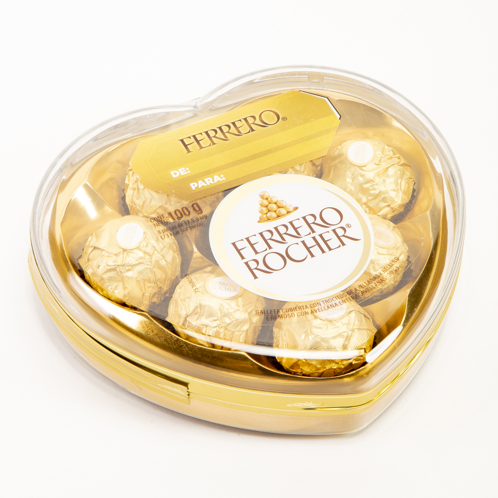 Estuche chocolate