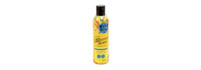 Shampoo para cabello liso 300ml amarillo