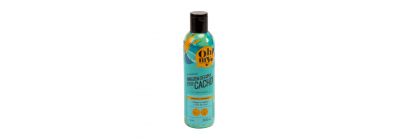 Shampoo para cabello cacho 300ml verde