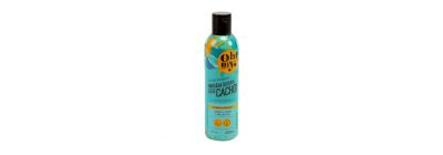 Acondicionador para cabello cacho 300ml verde