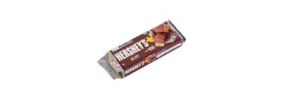 Barra Hershey's doble chocolate