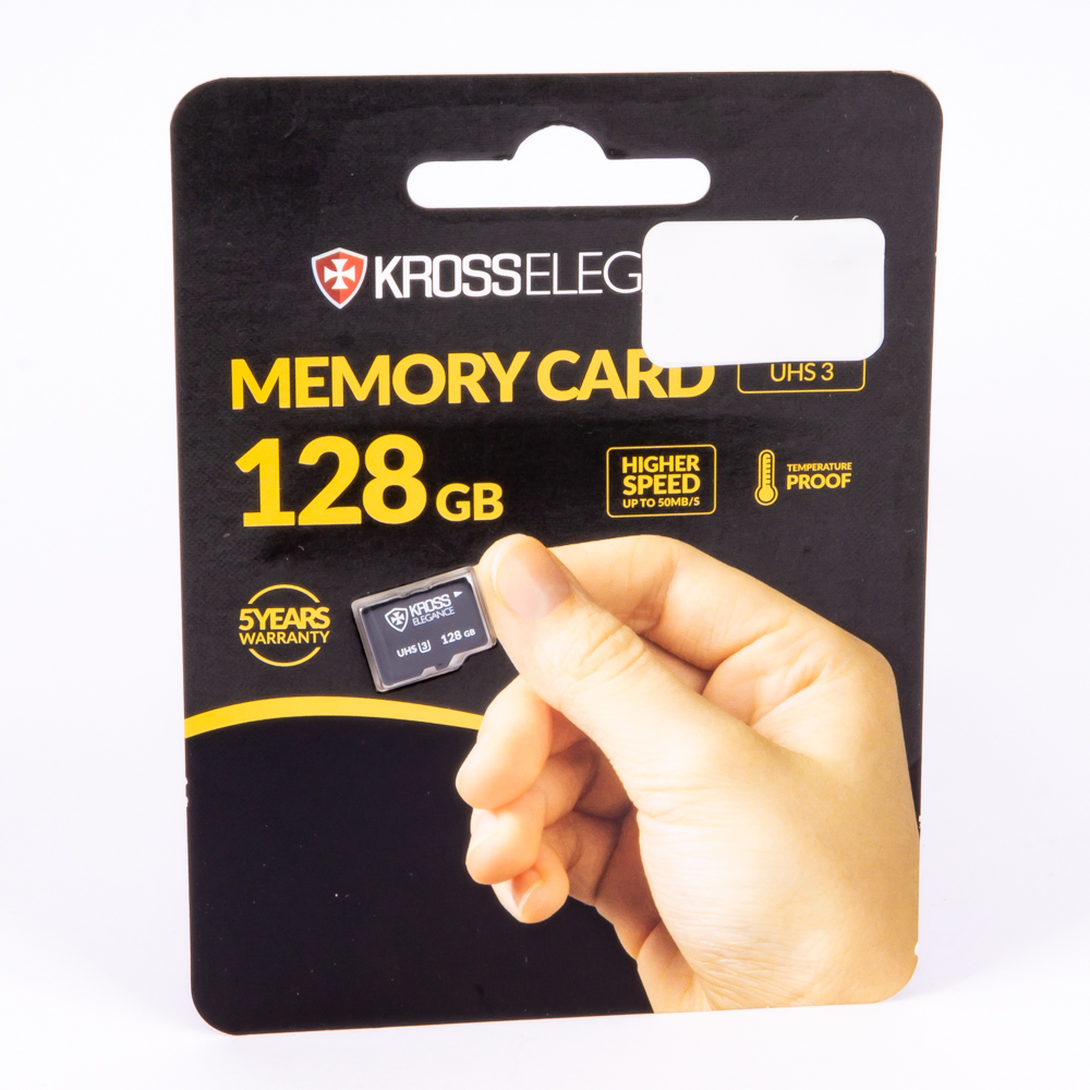 Memoria Kross micro sd 128gb