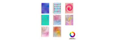 Cuaderno blush 160 hojas