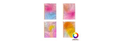 Cuaderno Foroni 80 hojas