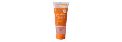 Gel exfoliante vitamina C 100g