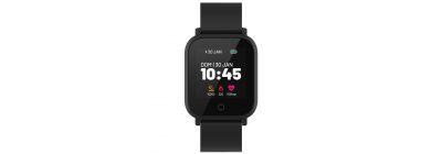 Reloj inteligente l1 bluetooth negro