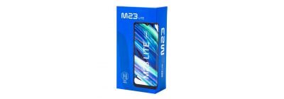 Celular M23 Lite azul
